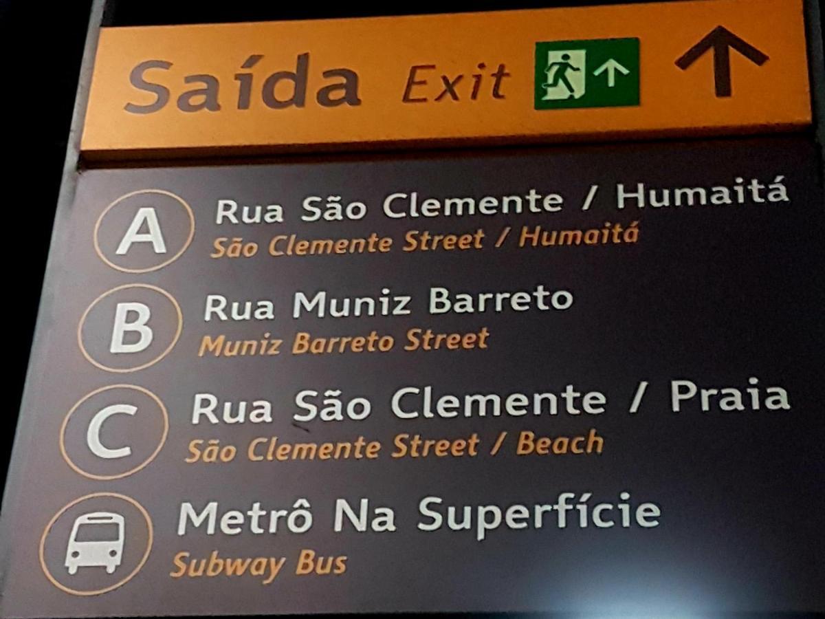 公寓 Proximo Botafogo